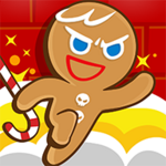 Logo of Cookie Run for Kakao android Application 